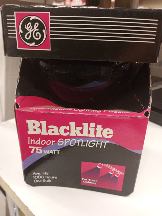 75w R30 Blacklite