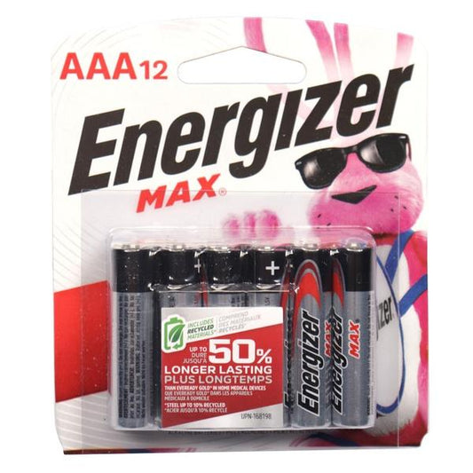 AAA Alkaline Batteries