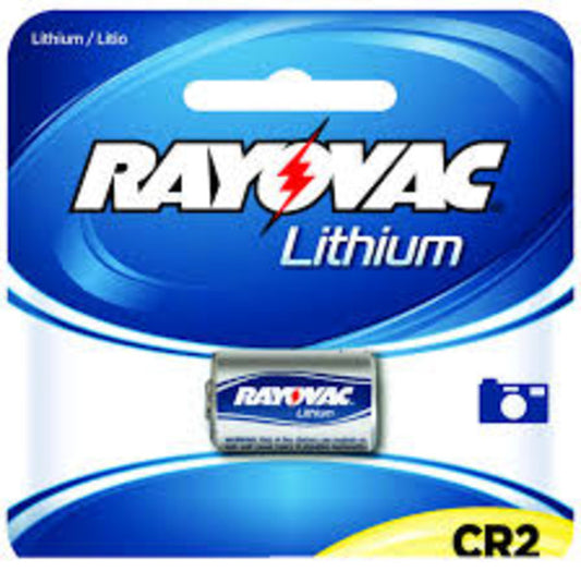 Lithium Batteries 1-Pk