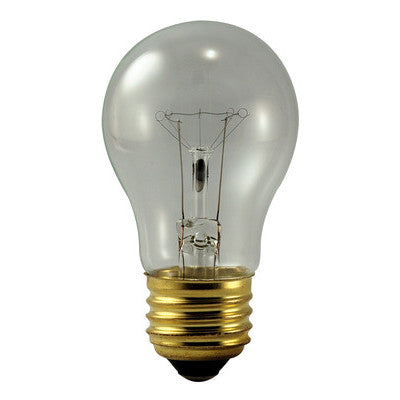 40w A15 Incandescent Traditional