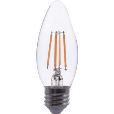 vintage filament light bulbs